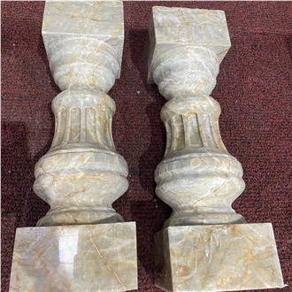 Nacarado Quartzite Balustrades