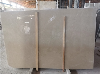 Crema Ivory Marble Slabs