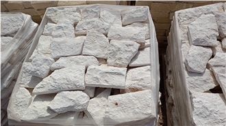 White Diamond Limestone Masonry