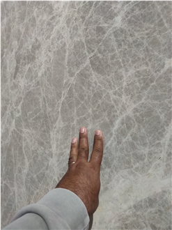 Spider Grey Marble Rough Block