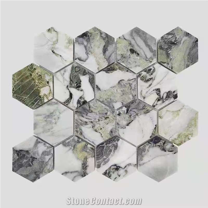 Florence White Mosaic
