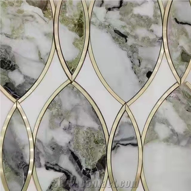 Florence White Mosaic