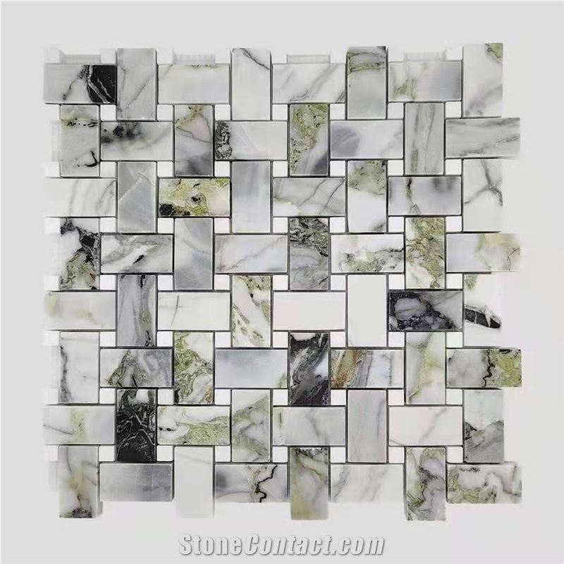 Florence White Mosaic