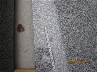 G623 Granite, China Bianco Sardo Granite Slab Floor Tiles