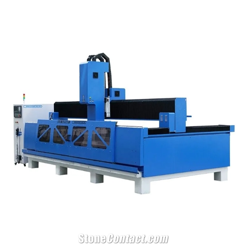2024 New Launch Automatic Quartz Stone CNC Machining Center For Sale