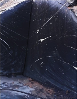 Oreo Black Granite Blocks