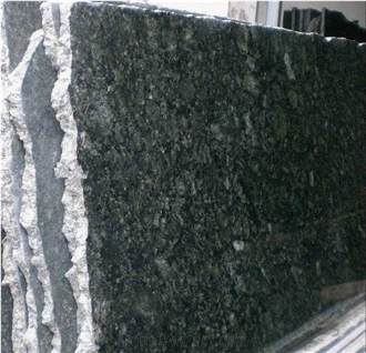 Verde Ubatuba Granite Slabs