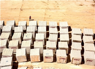 Panafragola Granite Blocks