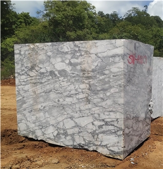 Raffaello Marble Blocks