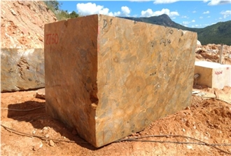 Via Appia Quartzite Blocks