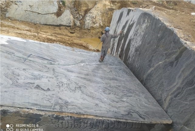 Vittoria Marble Quarry