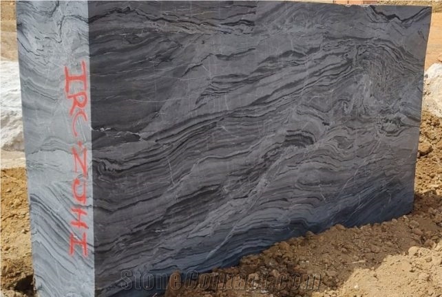 Vittoria Marble Quarry