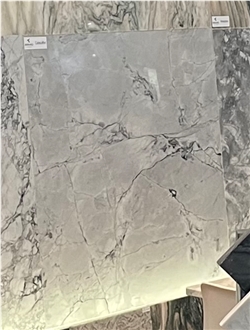 Calacatta Brasil Marble Polished And Honed Slabs