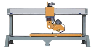 AUTOMATIC BRIDGE EDGE CUTTING MACHINE(Q-1)