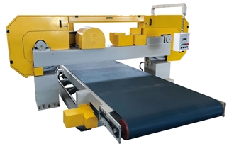MARBLE/GRANITE PAIRS OF CUTAWAY MACHINES(YCDP-1800/2000)