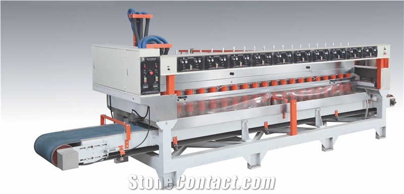 PGP-400/600 Edge And Tile Polishing Machine from China