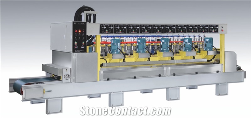 PGP-800/1000/1200 New Edge Polishing Machine from China