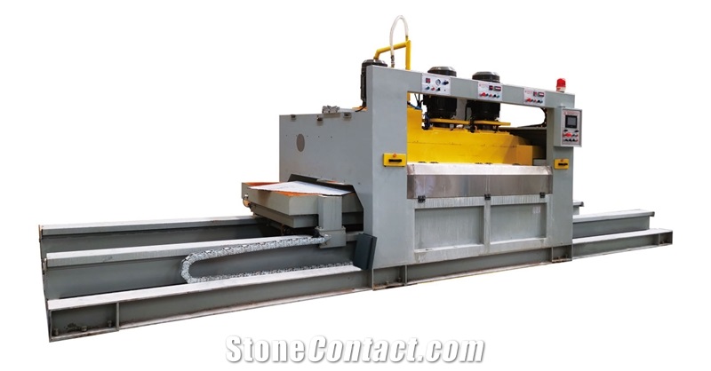ULTRA THIN SLAB THICKNESS Calibrating Machine