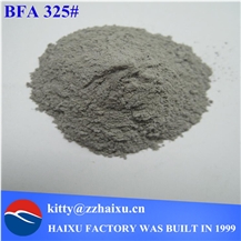 -325# Brown Emery Fines For Refractory Material
