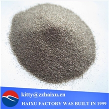 Dumping Tilting Furnace Barmac Brown Aluminum Oxide
