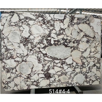 Italy Calacatta Viola Marble Slabs 18Mm