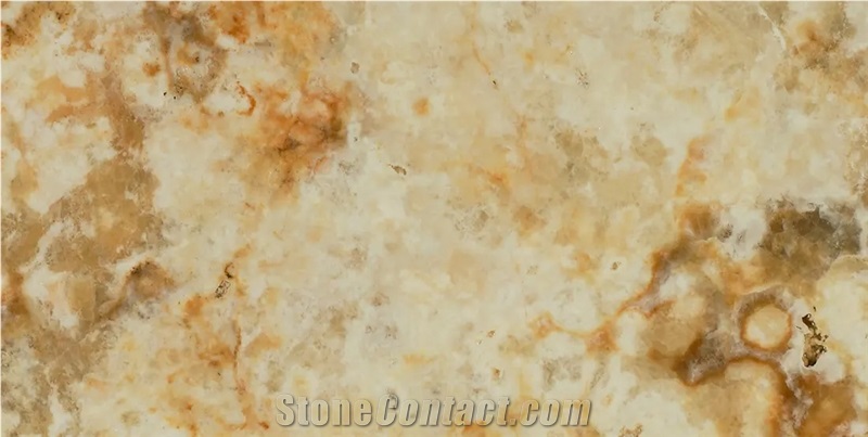 Iran Gold Onyx Slabs - TIFFANY Onyx - Natanz Onyx
