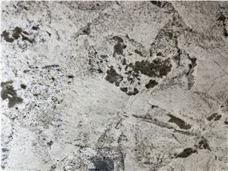 White Night Granite Slabs