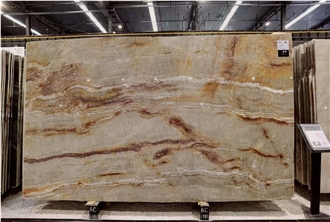 Nacarado Quartzite Slabs