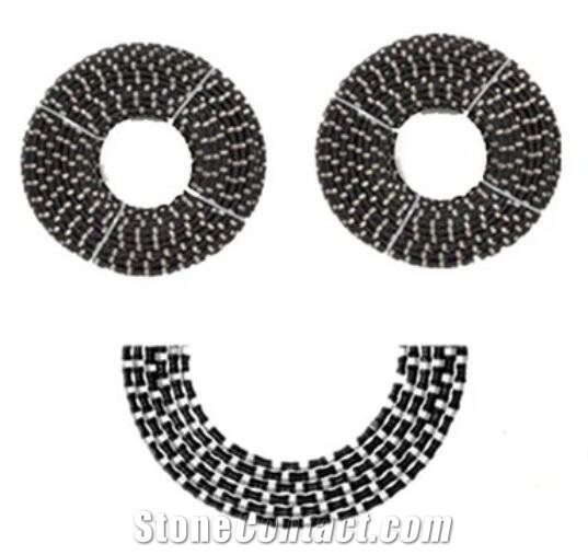 11.5Mm Great Performance Of Diamond Wire Saw For Quarry