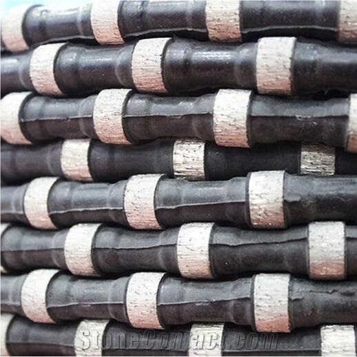 11.5Mm Great Performance Of Diamond Wire Saw For Quarry