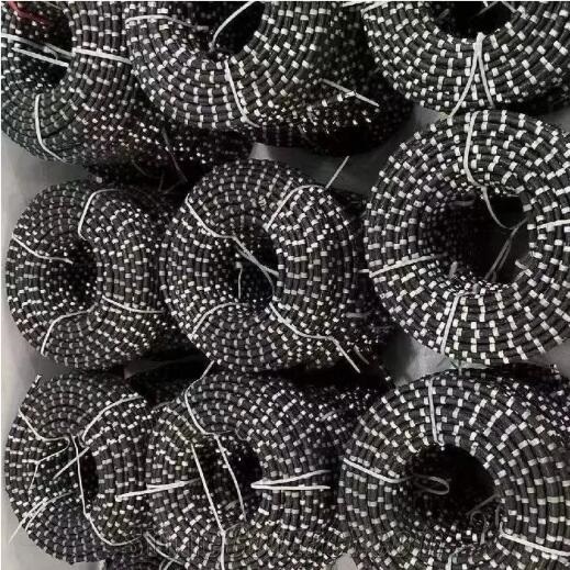 11.5Mm Great Performance Of Diamond Wire Saw For Quarry