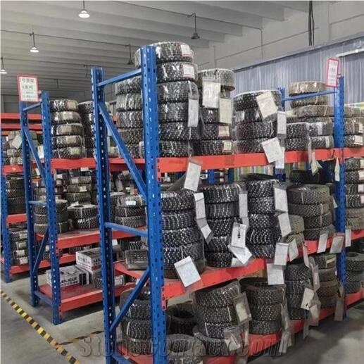 12.2Mm Great Performance Of Diamond Wire Saw For Quarry