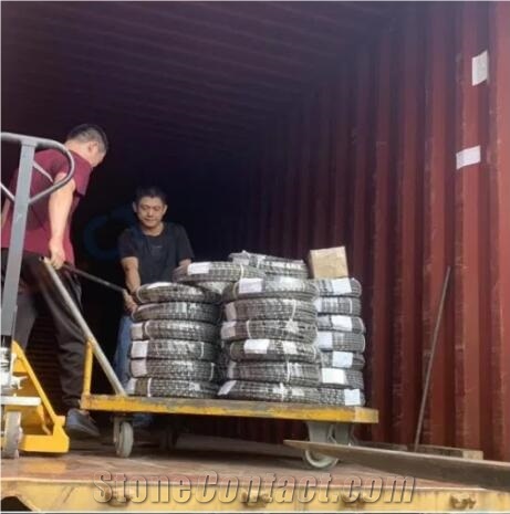 12.2Mm Great Performance Of Diamond Wire Saw For Quarry