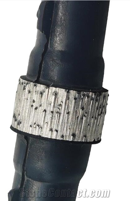 12.2Mm Great Performance Of Diamond Wire Saw For Quarry