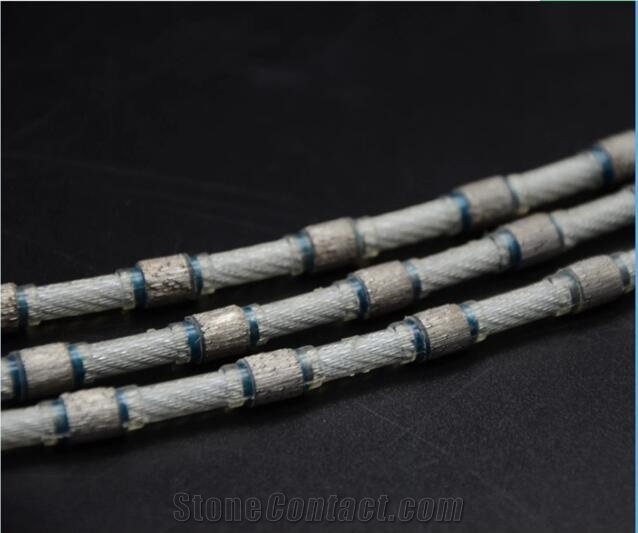 8.3Mm Fast Speed And Long Life Diamond Wire Saw For Cutting