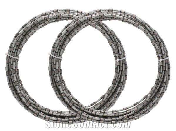 8.3Mm Fast Speed And Long Life Diamond Wire Saw For Cutting