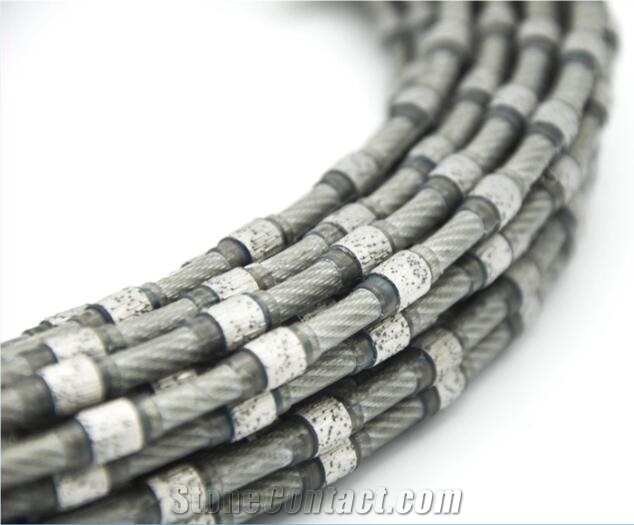 8.3Mm Fast Speed And Long Life Diamond Wire Saw For Cutting