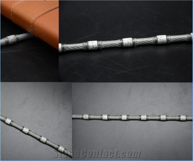 9.0Mm Fast Speed And Long Life Diamond Wire Saw For Cutting