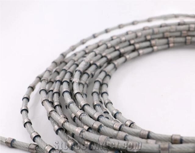 9.0Mm Fast Speed And Long Life Diamond Wire Saw For Cutting