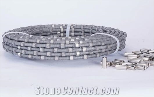 9.0Mm Fast Speed And Long Life Diamond Wire Saw For Cutting