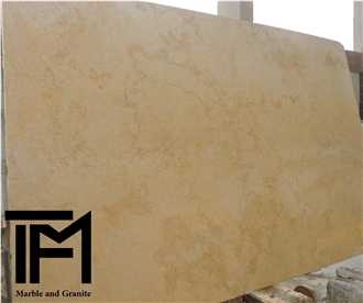 Sunny Medium Limestone Slabs