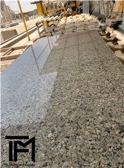 Verdi Ghazal Granite Slabs