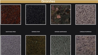 Granite Slabs And Granite Tiles