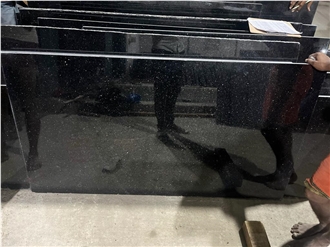 Black Galaxy Slabs