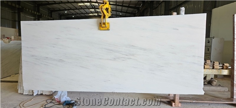 Angelo White Marble Quarry By A-Class Marble