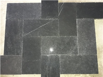 Vietnam Blue Stone Honed French Pattern