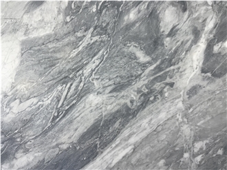 Bardiglio Nuvolato Marble Polished Slabs