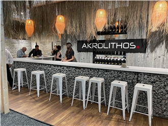 Kavala Slate Rocks Gabion For Garden Decoration