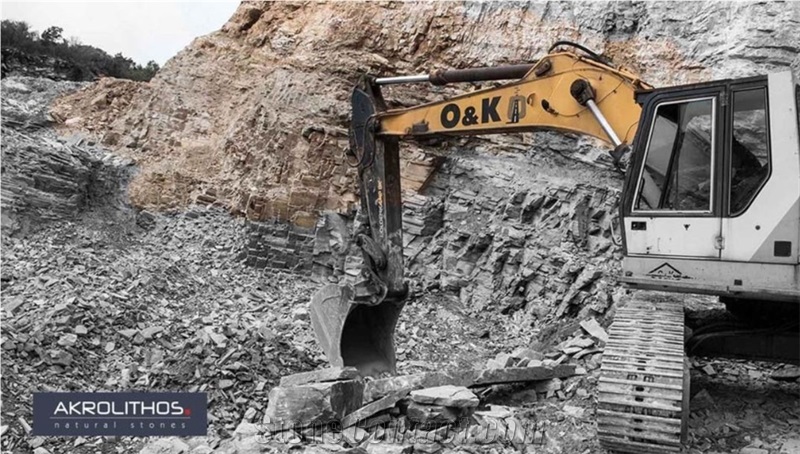 Sikis Slate Quarry