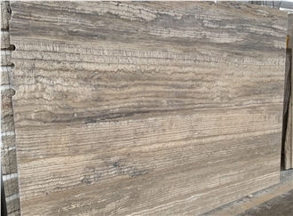 Pedre Travertine Vein Cut Slabs